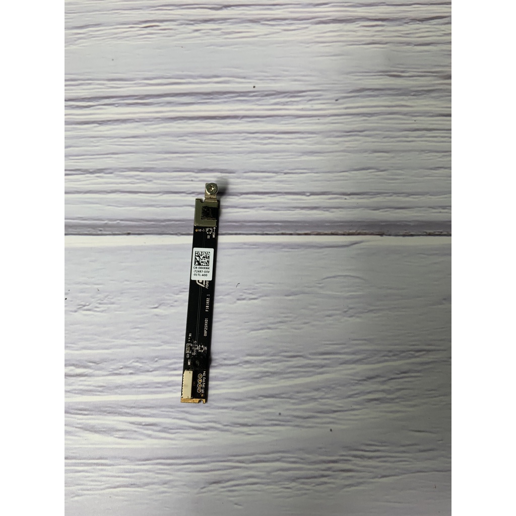 Camera laptop dell e6510