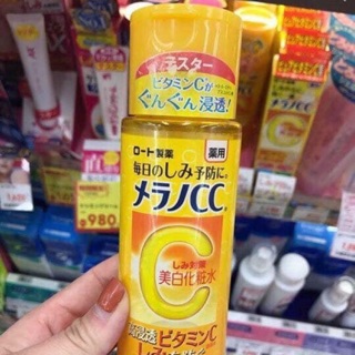 Nước hoa hồng Melano CC