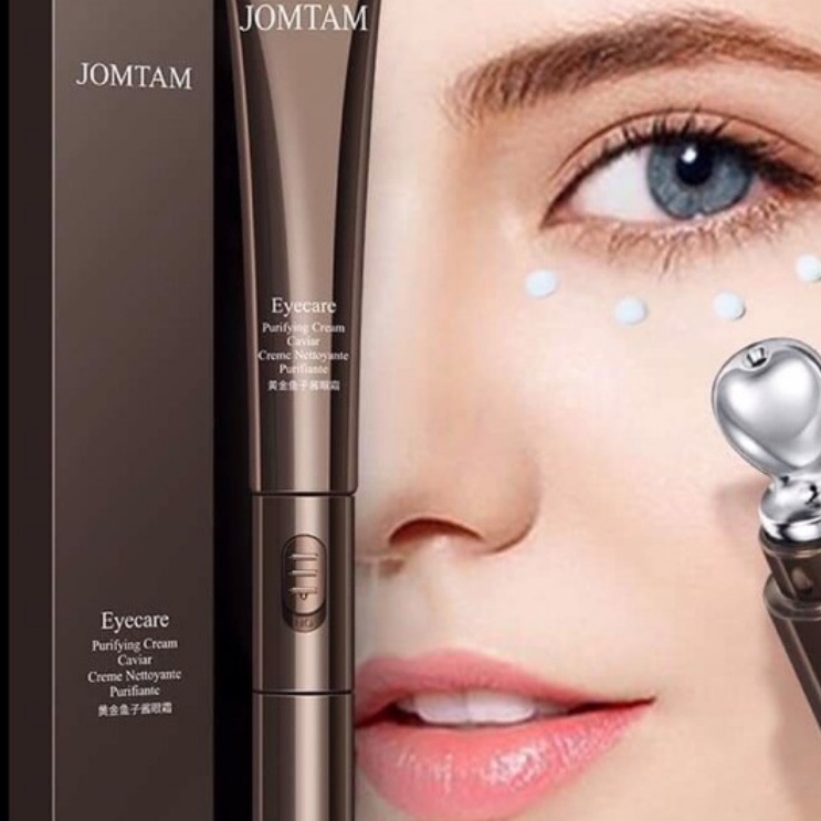 Cây massge thâm quầng mắt chống lão hoá vùng mắt Jomtam [Nội địa Trung]