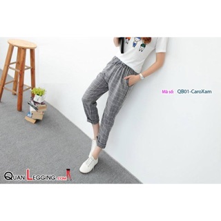 Quần nữ đẹp (baggy 9 tấc)