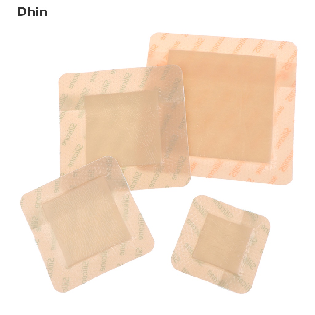 [Hàng mới về] Miếng dán vết thương hydrocolloid vô trùng chuyên dụng
