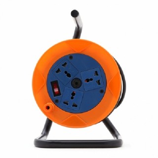 Ổ CẮM KÉO DÀI QUAY TAY RULO LIOA QN20-3-10A