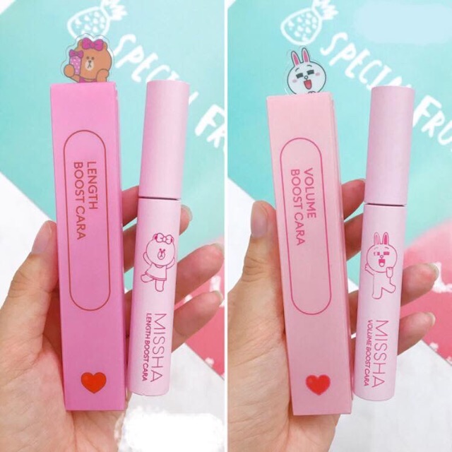 MASCARA MISSHA LINE FRIEND