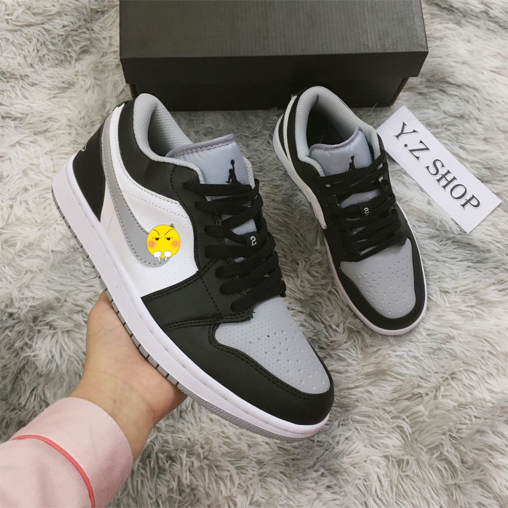Giày Sneaker 🚚FREESHIP🚚 Giày Thể Thao JD Cổ Thấp 4 Màu Hot Nam Nữ | BigBuy360 - bigbuy360.vn
