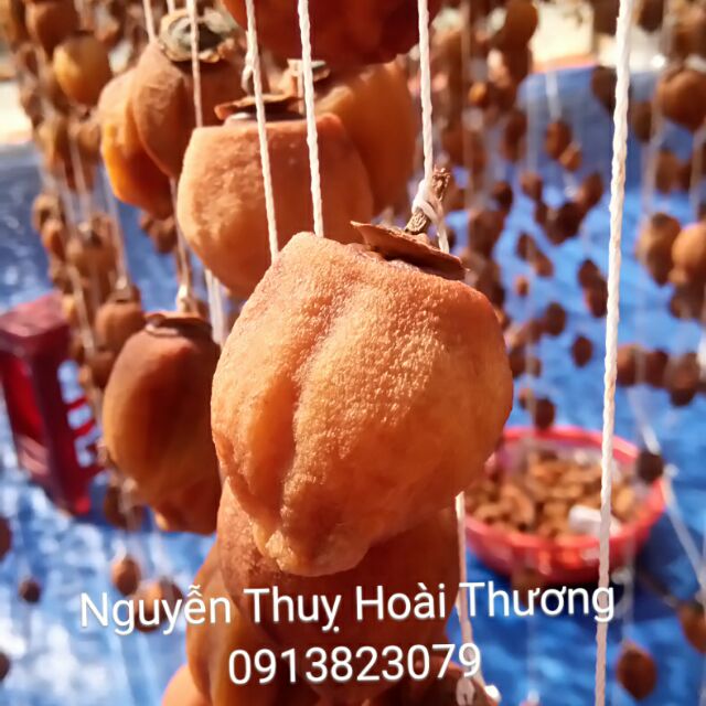 Hồng treo Đà Lạt