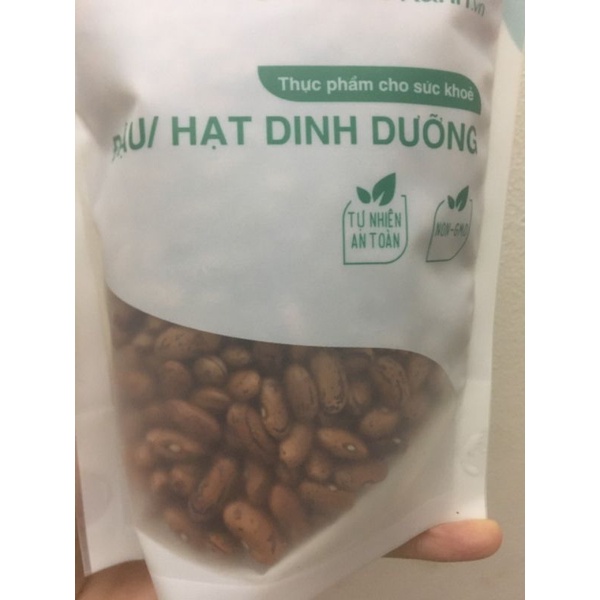 Đậu cúc Pinto Peas nhập khẩu Nam Mỹ gói 250gr/500gr