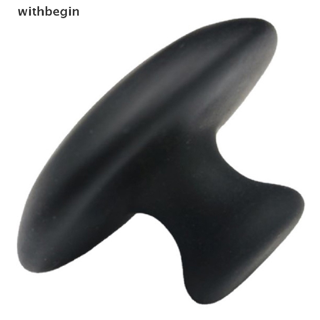 1 Dụng Cụ Massage Mặt Đá Nham Thạch Hình Nấm Chất Lượng Cao