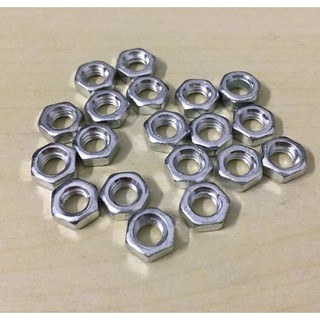 50 con -TÁN M6-M12 - ĐAI ỐC - ECU ( 6LY )