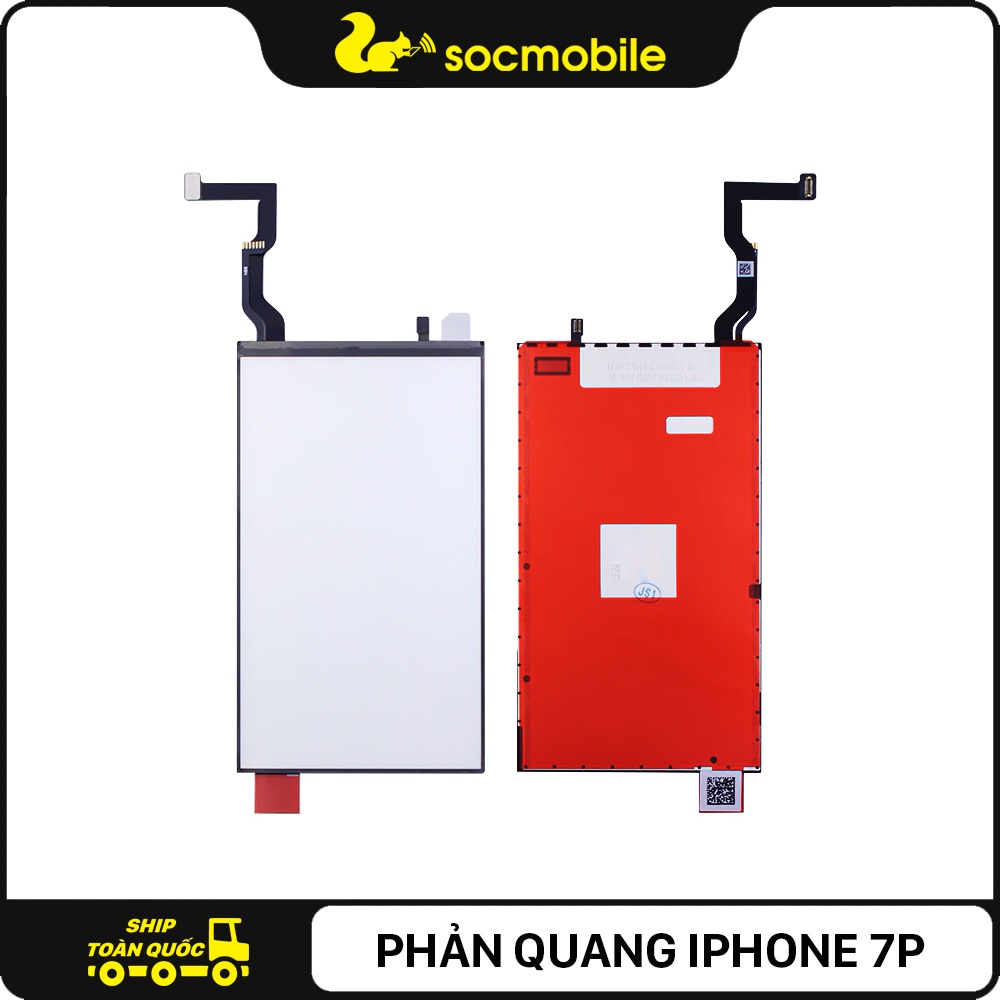 Phản Quang IP 7Plus kèm 3DTuoch