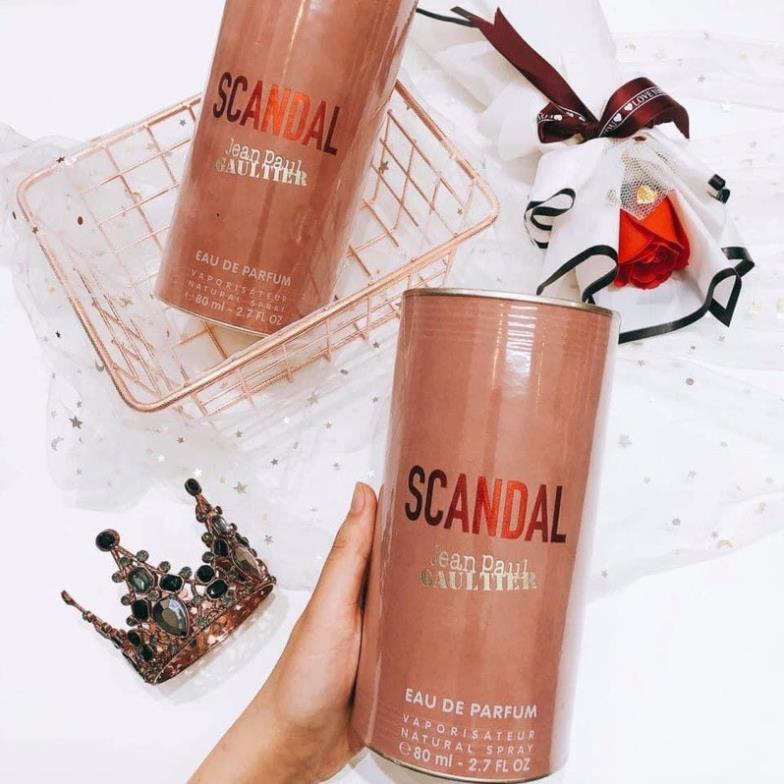 [HÀNG HOT] Nước Hoa Nữ Jean Paul Gaultier Scandal EDP 80ml | BigBuy360 - bigbuy360.vn