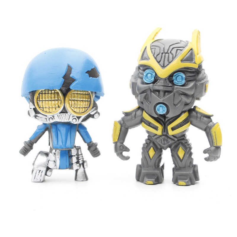 Mô hình đồ chơi Transformers Optimus Prime Bumblebee