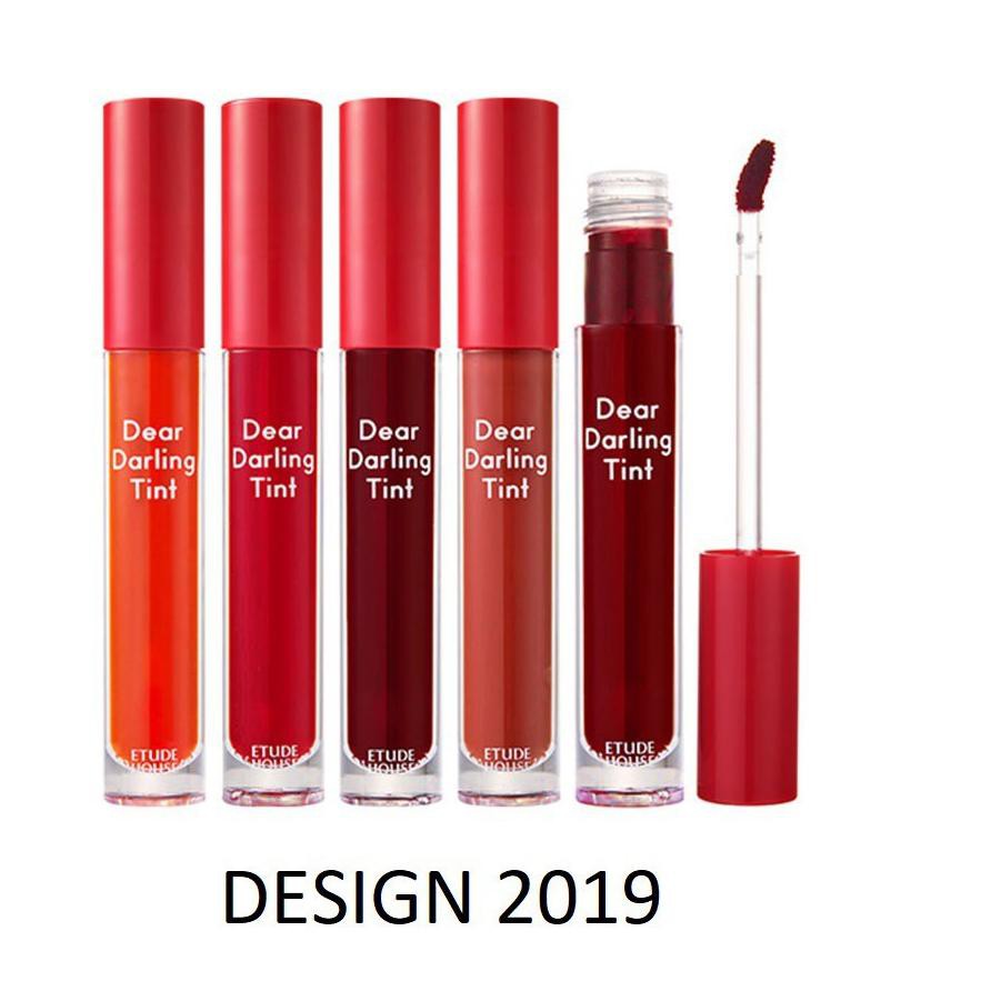 (Hàng Mới Về) Gel Tint Nước Chính Hãng Etude House Dear Darling Water Tint