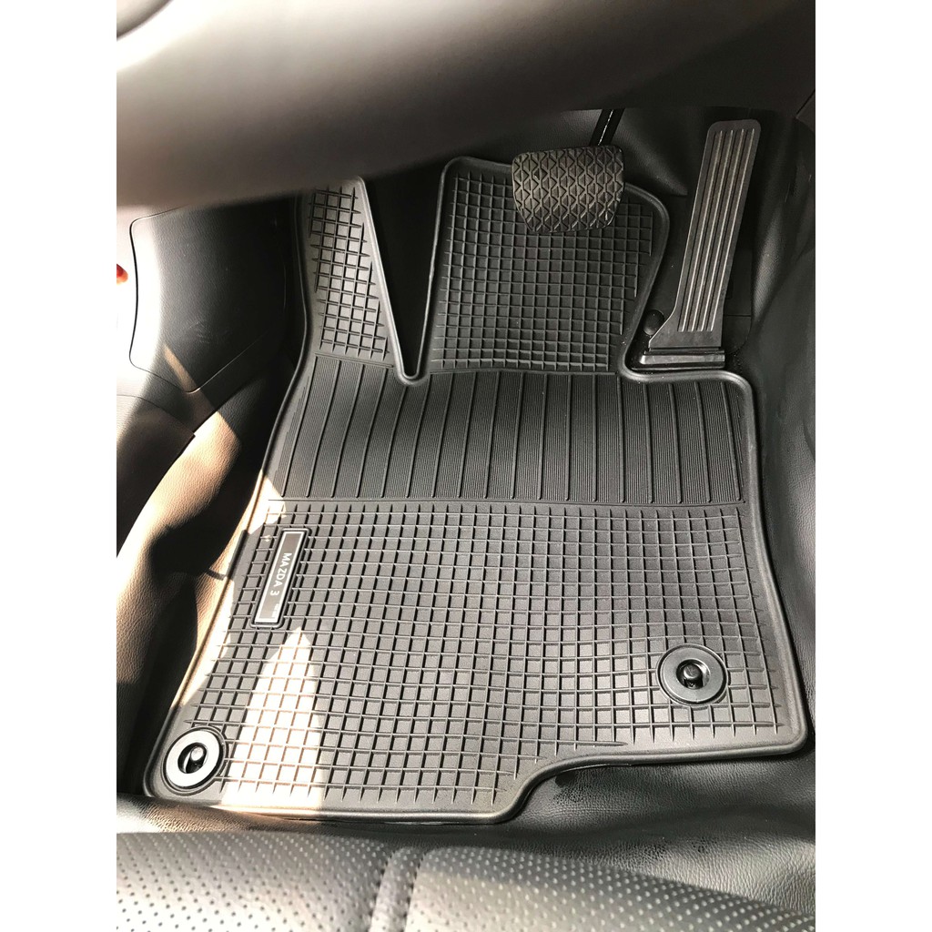 Thảm lót sàn PVC Mazda 3