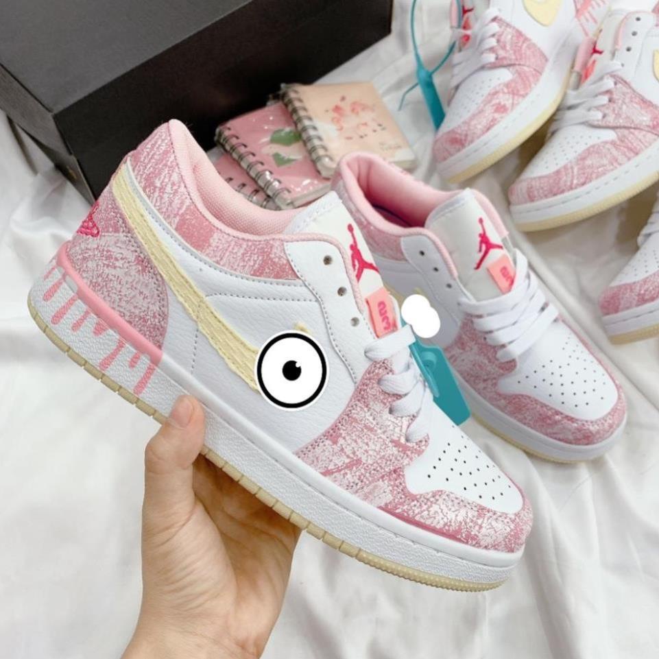 giày jordan 1 cổ thấp các màu siêu hot , giày sneaker jd thấp cổ các màu mới nhất năm 2022 full box bill | BigBuy360 - bigbuy360.vn
