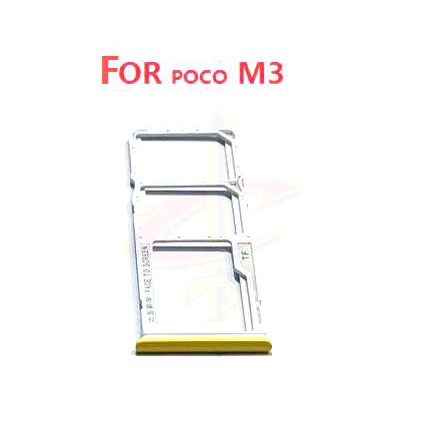 Khay Sim Cho xiaomi poco M3 Tiện Dụng