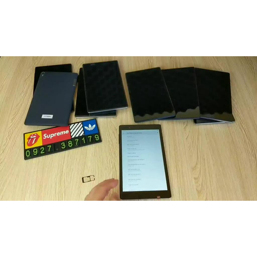 [2 Sim 4G - Học Online] Máy tính bảng Lenovo Tab3 8 Plus 8703 -  8 inch - RAM 3Gb - Loa kép Dolby Atmos - Android 10 | BigBuy360 - bigbuy360.vn