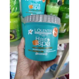 Ủ tóc SPA hoa sứ Thái Lan chính hãng