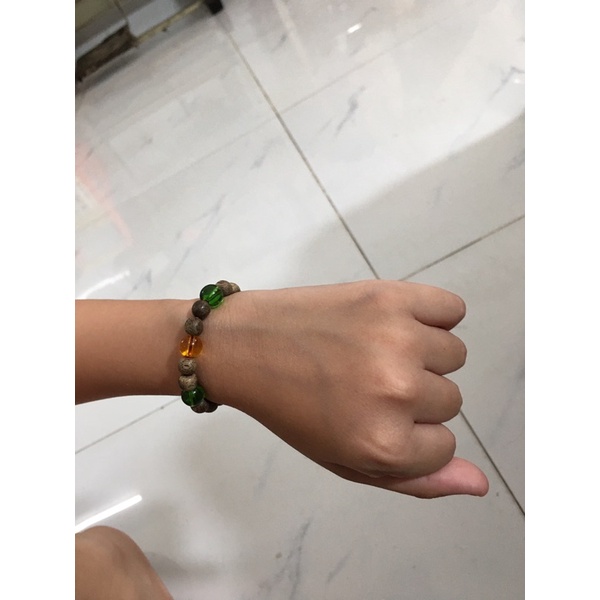 Vòng trầm hương cho bé từ sơ sinh đến 10 tuổi.