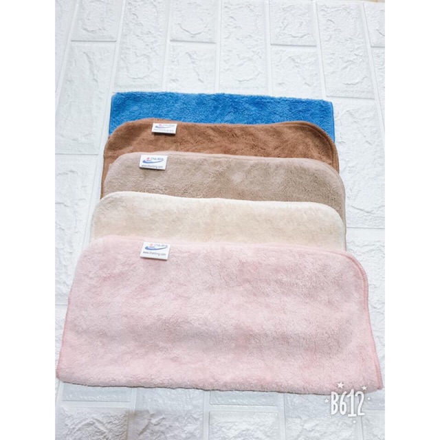 Khăn mặt bông mềm siêu mềm cho bé