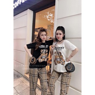 set bộ gấu bbr cho bé