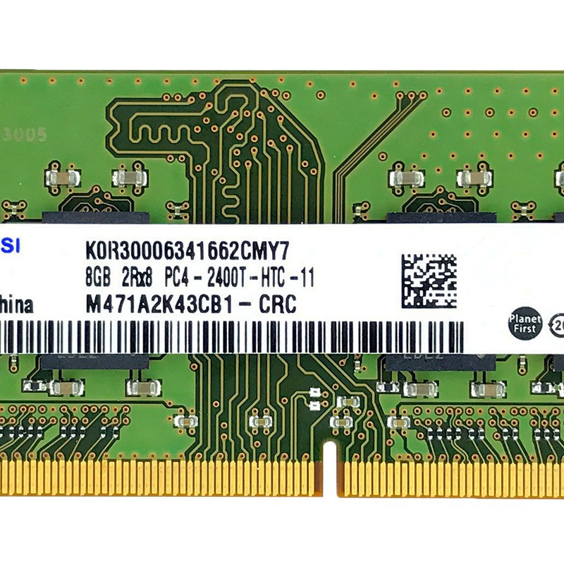 Bộ Nhớ Máy Tính Xách Tay 8g Ddr4 Ram 2400mhz 1.2v 260-pin | BigBuy360 - bigbuy360.vn