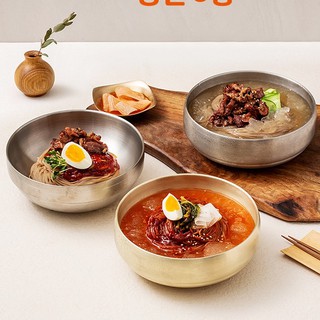 Mì Lạnh Hàn Quốc 720g Sáng Khoái