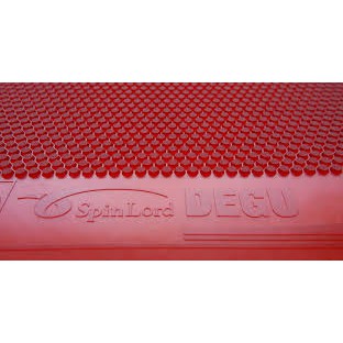 Mặt vợt bóng bàn gai spinlord degu