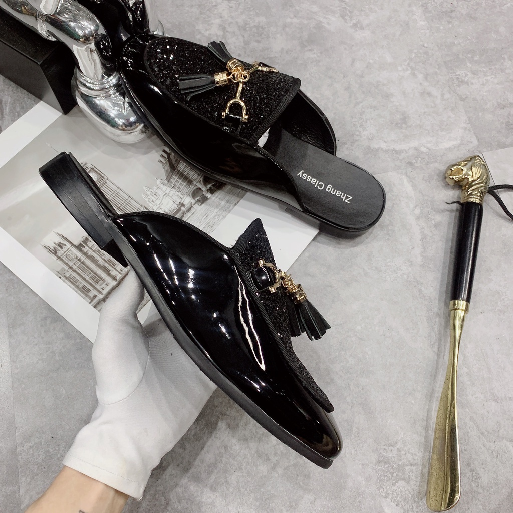 Giày sục nam. sục nam S23