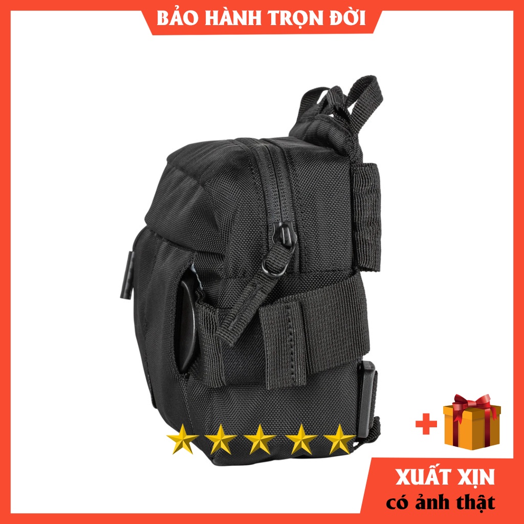 ⚡️Túi đeo chéo 5ll Tactical LV6 3L ⚡️4 tư thế đeo tiện dụng ⚡️ chống thấm nước tốt