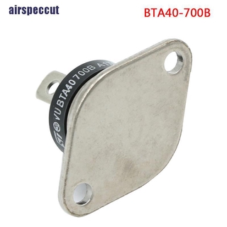 1 vi mạch triac bta40 700b 700v 40a chất lượng cao