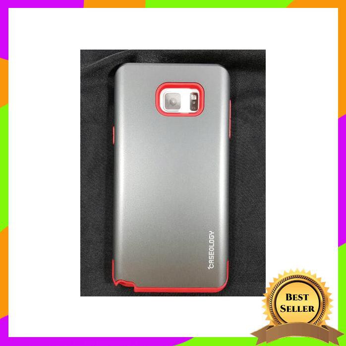 Acc Part Samsung Note 5 Caseology Armor Hardcase Note5