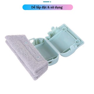 [Gía Sốc] Dụng Cụ Làm Sạch Khe Rãnh Cửa Sổ, Cửa Chính Tiện Lợi - P046