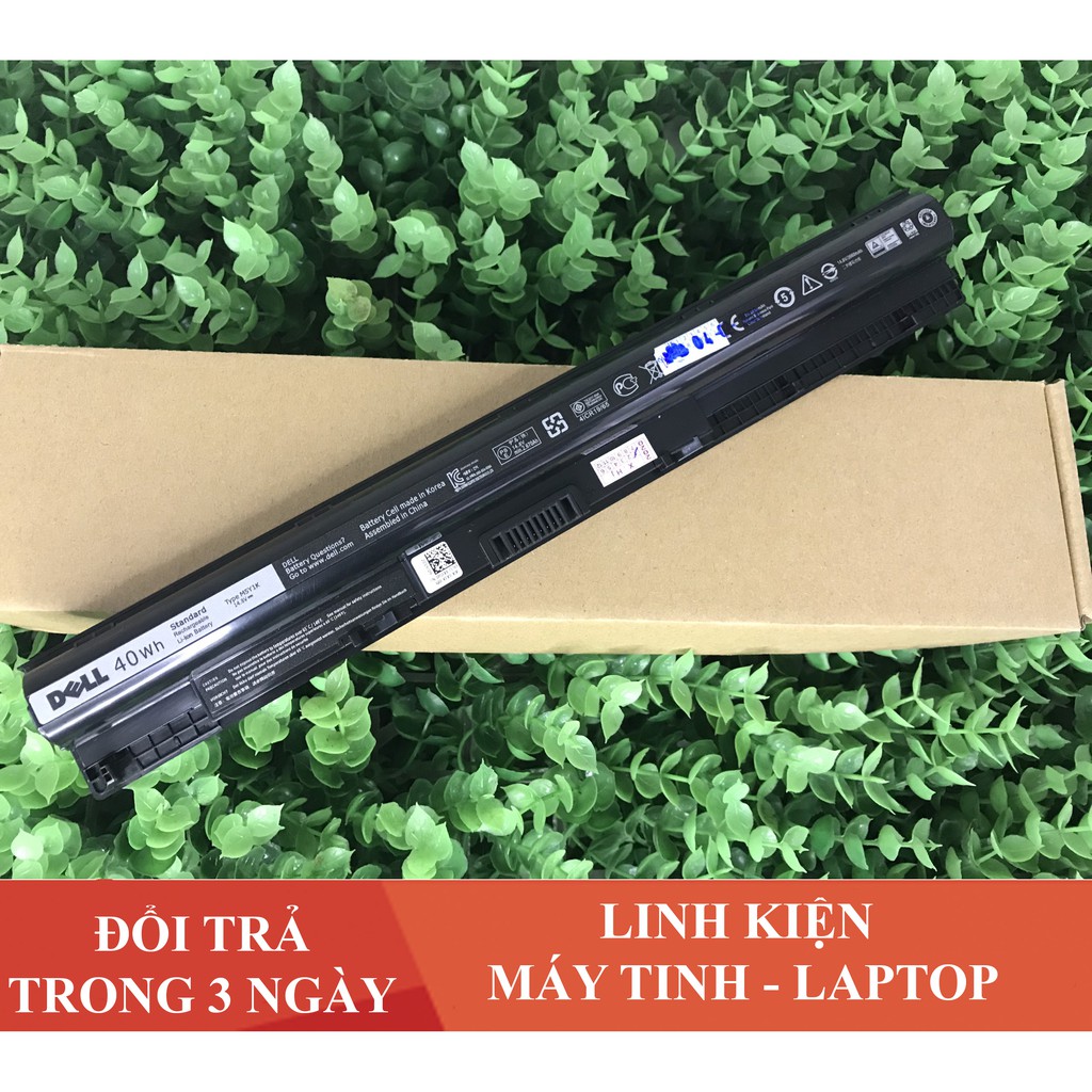 Pin Laptop Dell 3451 3458 3468 5455 5458 3551 3558 5551 5558 5559 Battery Dell 3558 ( FREE SHIP ĐƠN TỪ 50K )