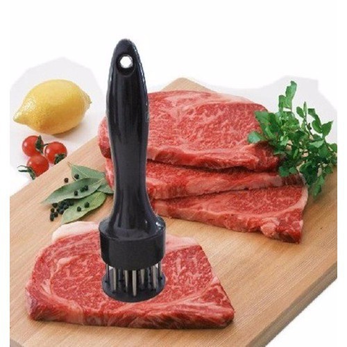 Dụng cụ châm bì dầm thịt, làm mềm thị bằng tay  tiện dụng cho nhà bếp