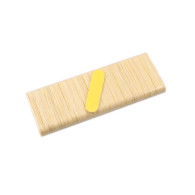 Set 100 dũa mini, dũa nail box
