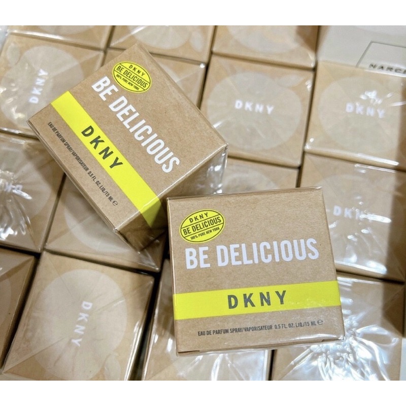 Nước hoa nữ DKNY Be Delicious EDP 15ml,100ml