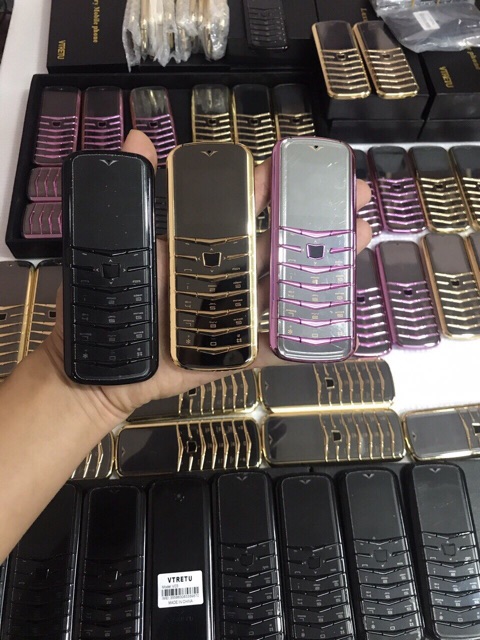 Điện thoại Vertu V03 cao cấp