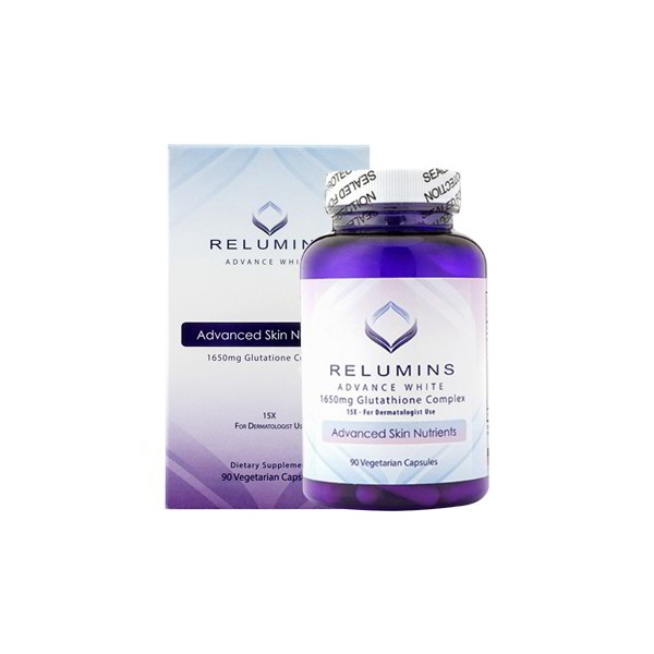 Viên uống relumin 90 viên 1650mg