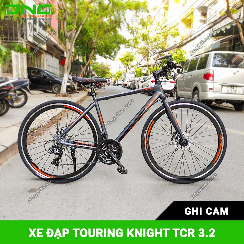 Xe đạp Touring KNIGHT TCR 3.2