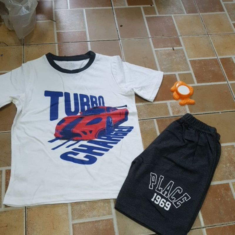 Bộ bé trai size nhỡ và đại