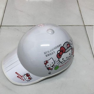 Nón Bảo Hiểm Nữ in Hình [Có video reivew]
