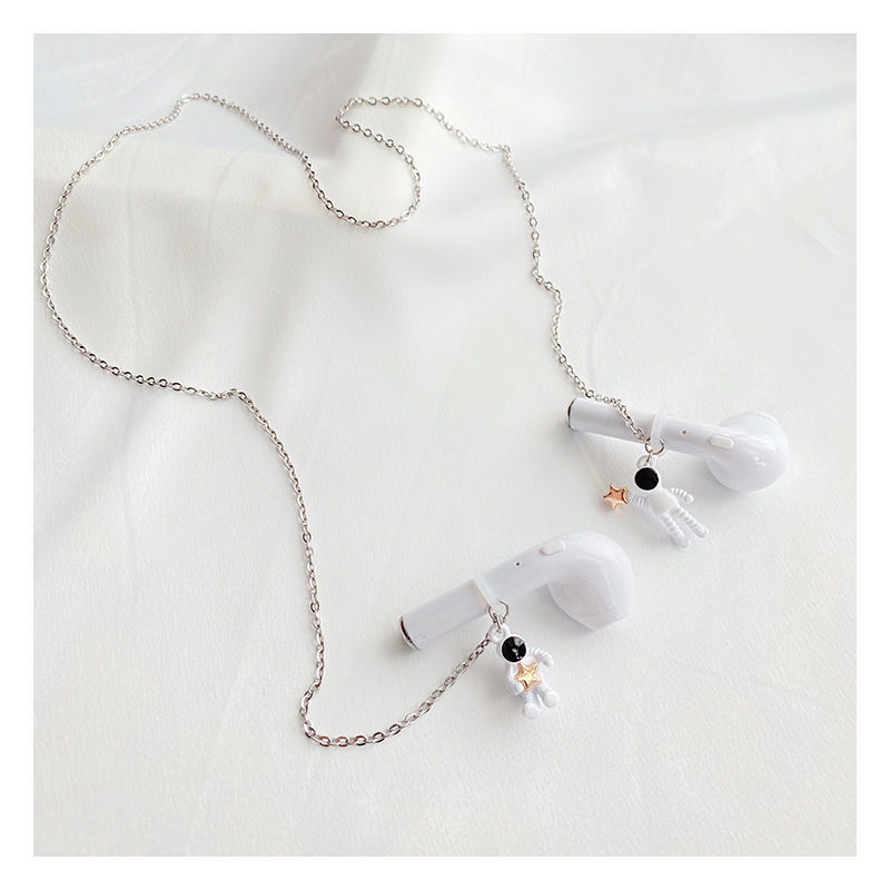 Dây Treo Tai Nghe Bluetooth Apple airpods Chống Rơi Chống Thất Lạc Hình Phi Hành Gia