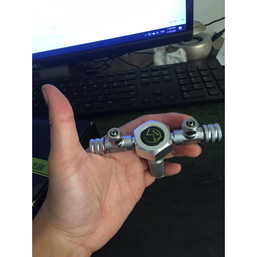 Van chia 2 CO2 MUFAN 2020