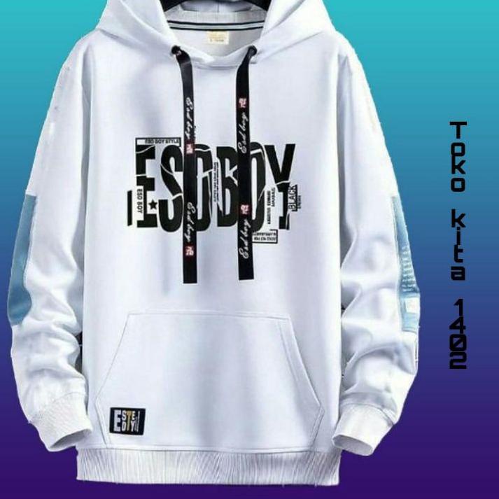 ❤ ❤ Eseboy - Áo Hoodie Dành Cho Người Lớn Tuổi Teen Hàn Quốc | Áo Khoác hodie Cho Bé Trai Bé Gái | Áo Len Hodie