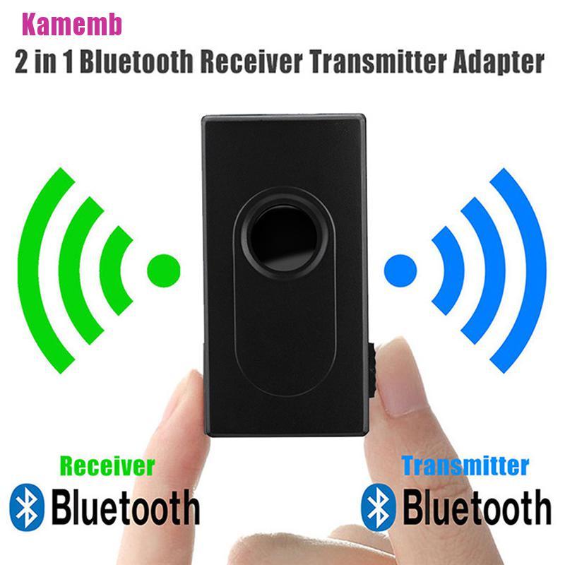 Bộ Thu Phát Âm Thanh Không Dây 2 Trong 1 Bluetooth V4 Pc Y1X2 Mp3 Mp4 Tv Pc