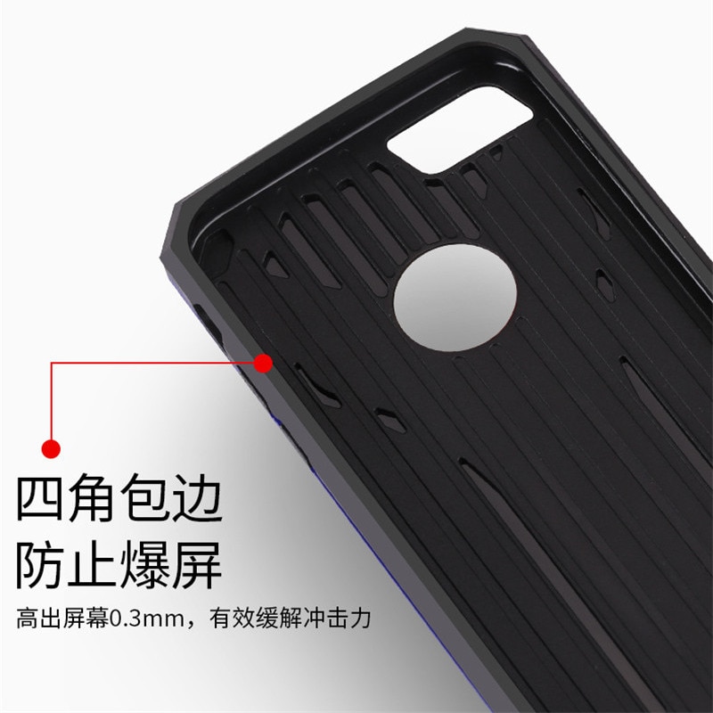 Ốp Lưng Armor Chống Sốc Có Đế Dựng Cho Moto G6, Moto G6 Plus, Moto G6 Play, Moto G7, Moto G7 Power, G7 Plus Usa