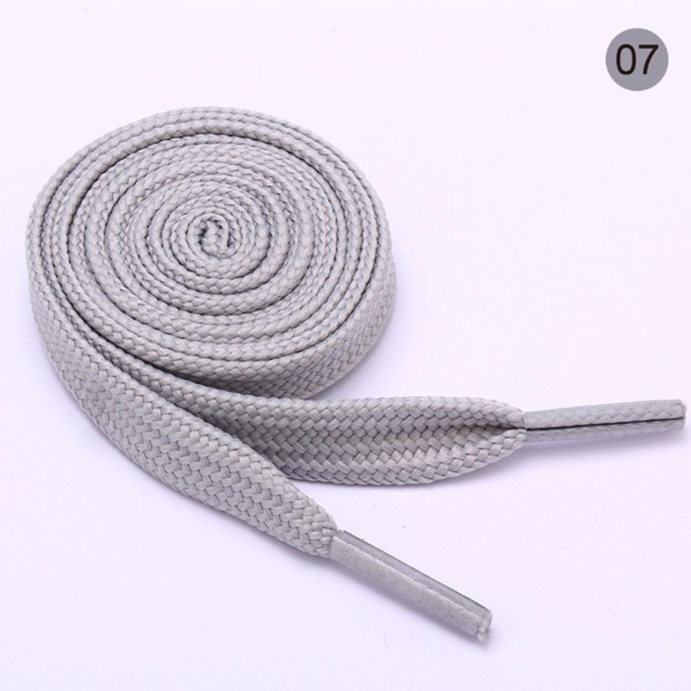 Cặp dây buộc giày thể thao 100cm đẹp mắt