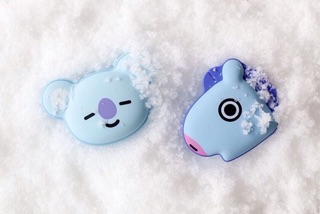 [ BT21 ] HANDWARMER sạc dự phòng
