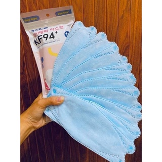 Khẩu Trang KF94 - Khẩu Trang 4D