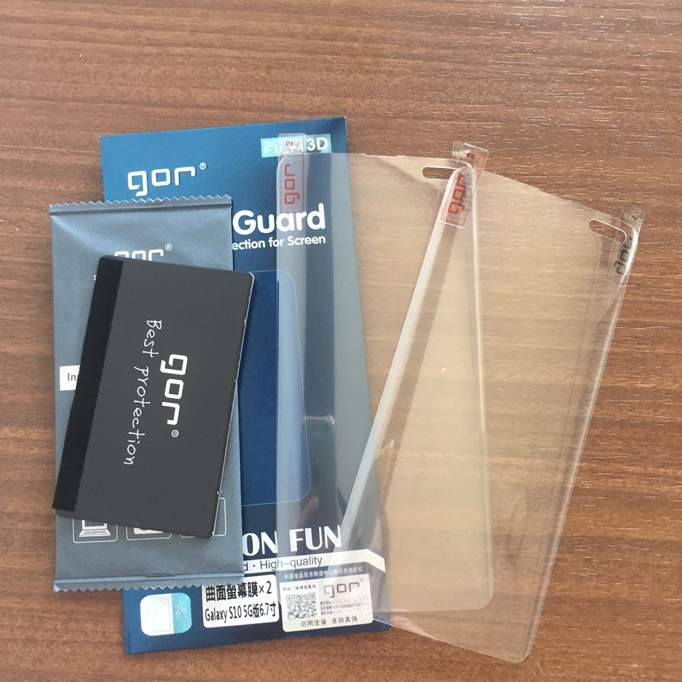 Dán dẻo Gor Samsung Galaxy S10 5G